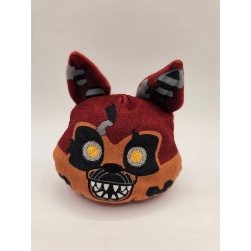 Funko Five Nights at Freddys Foxy Reversible Plush Head 2022 Red Nightmare FNAF - Picture 3 of 5